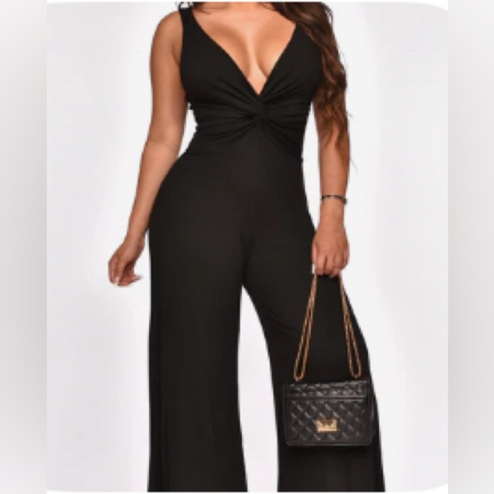 Daily Slay Jumpsuit Size S